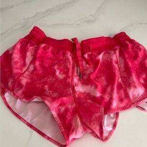lululemon hotty hot shorts